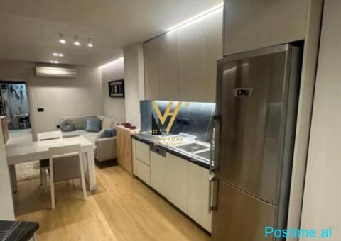 JEPET APARTAMENT 1+1 ME QERA TE SHESHI WILLSON 800 EURO - 2/2
