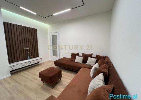 Jepet me Qira Apartament 3+1+2 Poste Parkimi, tek Liqeni i T - 2/7