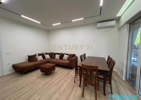 Jepet me Qira Apartament 3+1+2 Poste Parkimi, tek Liqeni i T - 4/7