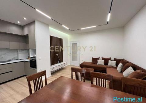 Jepet me Qira Apartament 3+1+2 Poste Parkimi, tek Liqeni i T - 7/7