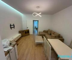 Jepet me Qera Apartament 1+1+Verande ne Laprake