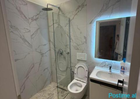 Jepet me Qera Apartament 1+1+Verande ne Laprake - 4/4