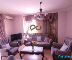 Jepet me qera Apartament 2+1+2 tek Bulevardi Gjergj Fishta