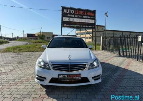 Mercedes LOK AMG 2013 Naft 220 KM 182 Automat - 1/10