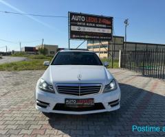 Mercedes LOK AMG 2013 Naft 220 KM 182 Automat