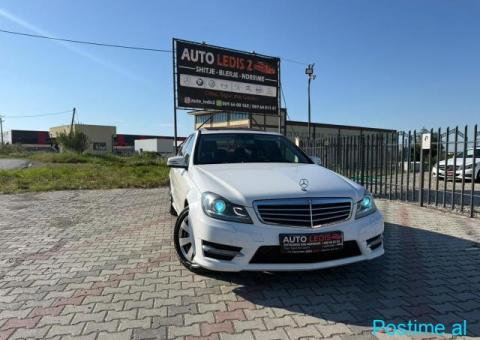 Mercedes LOK AMG 2013 Naft 220 KM 182 Automat - 2/10