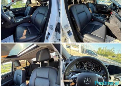 Mercedes LOK AMG 2013 Naft 220 KM 182 Automat - 3/10