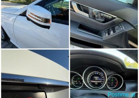Mercedes LOK AMG 2013 Naft 220 KM 182 Automat - 4/10