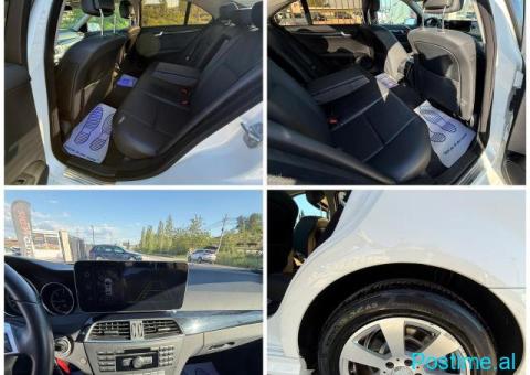 Mercedes LOK AMG 2013 Naft 220 KM 182 Automat - 5/10