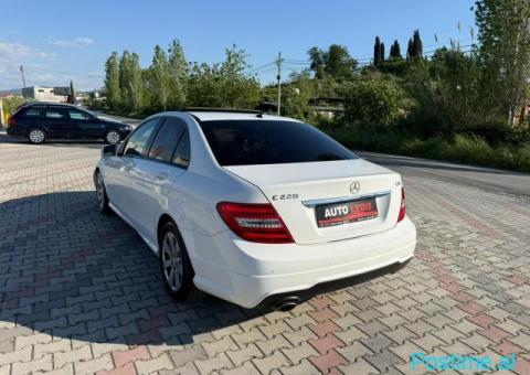 Mercedes LOK AMG 2013 Naft 220 KM 182 Automat - 6/10