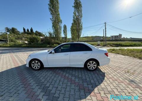 Mercedes LOK AMG 2013 Naft 220 KM 182 Automat - 7/10