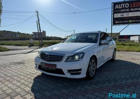Mercedes LOK AMG 2013 Naft 220 KM 182 Automat - 8/10