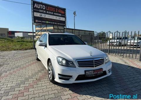 Mercedes LOK AMG 2013 Naft 220 KM 182 Automat - 9/10