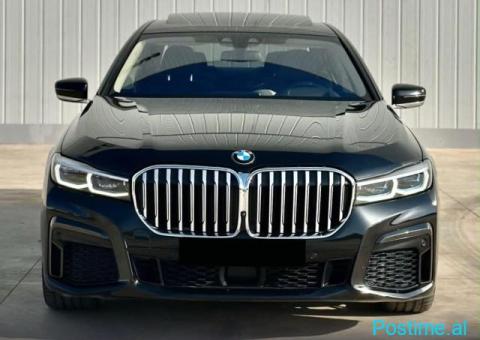 BMW SERIA 7 INDIVIDUALE FULLY LOADED - 1/10