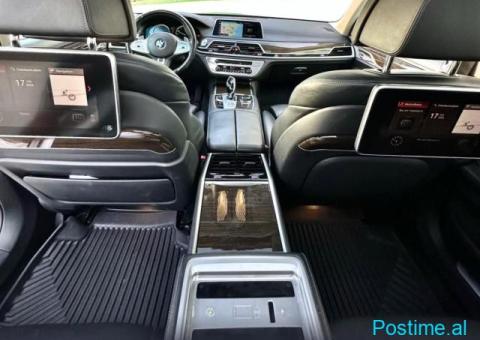 BMW SERIA 7 INDIVIDUALE FULLY LOADED - 2/10