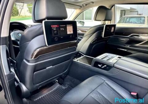 BMW SERIA 7 INDIVIDUALE FULLY LOADED - 3/10