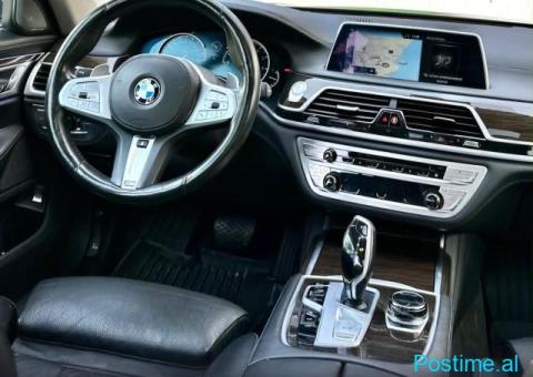 BMW SERIA 7 INDIVIDUALE FULLY LOADED - 4/10