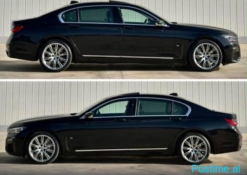 BMW SERIA 7 INDIVIDUALE FULLY LOADED - 5/10
