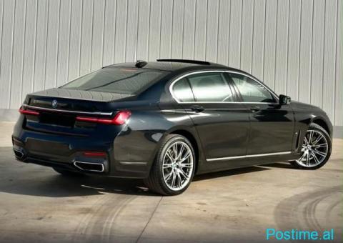BMW SERIA 7 INDIVIDUALE FULLY LOADED - 6/10