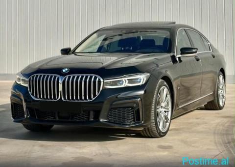BMW SERIA 7 INDIVIDUALE FULLY LOADED - 7/10