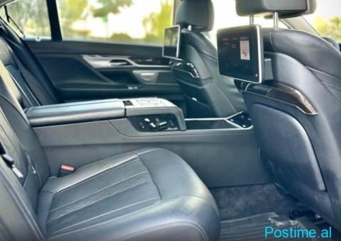 BMW SERIA 7 INDIVIDUALE FULLY LOADED - 8/10