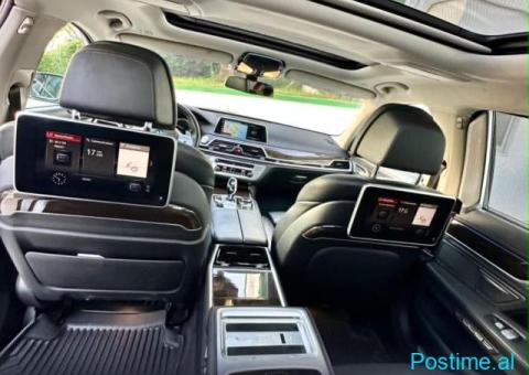 BMW SERIA 7 INDIVIDUALE FULLY LOADED - 10/10