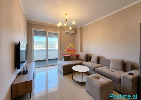 🔑🏡 SHITET APARTAMENT 1+1 TE PORCELANSA, VLORË. - 1/9