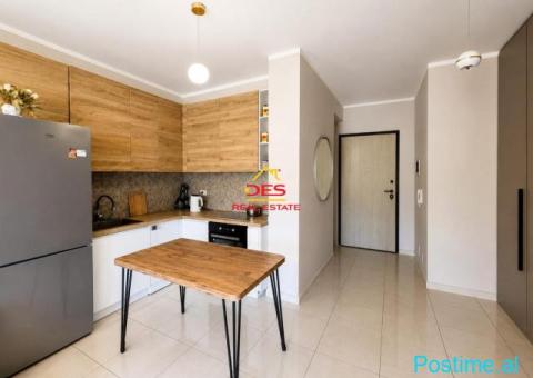 🔑🏡 SHITET APARTAMENT 1+1 TE PORCELANSA, VLORË. - 3/9