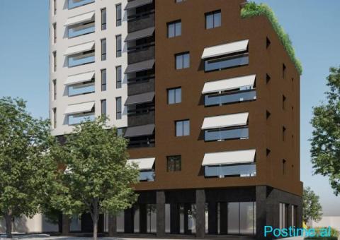 🏡 Shitet Dupleks 2+1+2 – Liqeni i Thatë | 402,300 € - 2/4