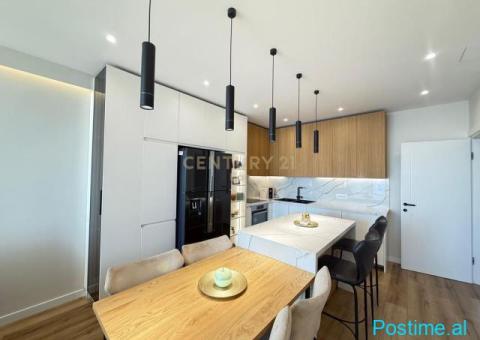0698329326 Shitet Super Apartament 2+1 me Pamje Deti ne Voll - 1/10