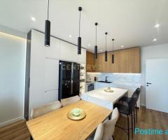 0698329326 Shitet Super Apartament 2+1 me Pamje Deti ne Voll