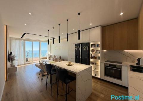 0698329326 Shitet Super Apartament 2+1 me Pamje Deti ne Voll - 3/10