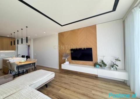 0698329326 Shitet Super Apartament 2+1 me Pamje Deti ne Voll - 8/10