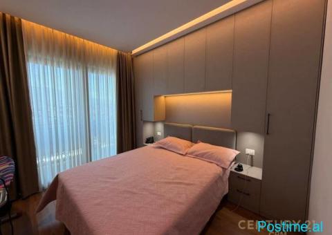 Apartament 1+1 per shitje me post parkimi tek Farmacia 10 - 4/5