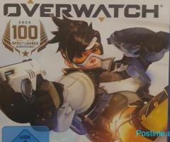 🔥 Overwatch – PlayStation 4 & PlayStation 5 (Disk Original)