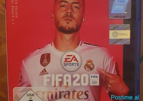 🎮 Lojë – FIFA 20 (Për PS4, PS4 Pro & PS5) 🎮