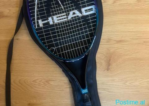 Rakete tenisi HEAD Volcano + çanta HEAD - 1/9