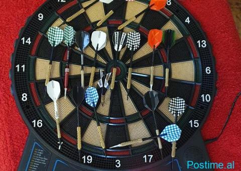 Elektronik Darts – për kampionët e shtëpisë! 🏆
