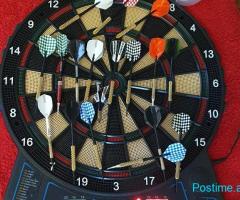 Elektronik Darts – për kampionët e shtëpisë! 🏆