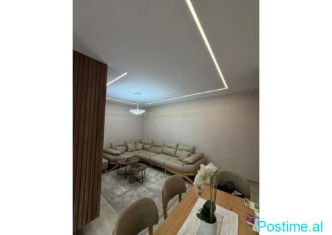 Apartament 2+1 Me Qira në Qendren e Durrësit 0693086480 - 10/10