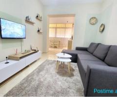 APARTAMENT ME QERA 1+1 QENDER 65.000 LEKE