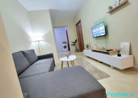 APARTAMENT ME QERA 1+1 QENDER 65.000 LEKE - 3/5