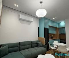 JEPET APARTAMENT ME QERA 1+1 ALI DEMI