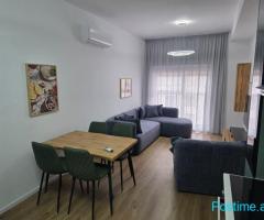 JEPET APARTAMENT ME QERA 2+1 ALI DEMI