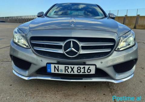 BENZ C KLAS 220 Bluetec, Baxha Xhami, AMG LOOK 🇩🇪🇩🇪 - 1/10