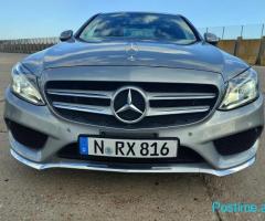 BENZ C KLAS 220 Bluetec, Baxha Xhami, AMG LOOK 🇩🇪🇩🇪