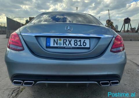 BENZ C KLAS 220 Bluetec, Baxha Xhami, AMG LOOK 🇩🇪🇩🇪 - 4/10