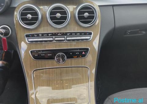BENZ C KLAS 220 Bluetec, Baxha Xhami, AMG LOOK 🇩🇪🇩🇪 - 5/10