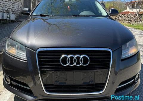Audi A3 2009 Okazzionnnn me dogane t paguar - 1/8