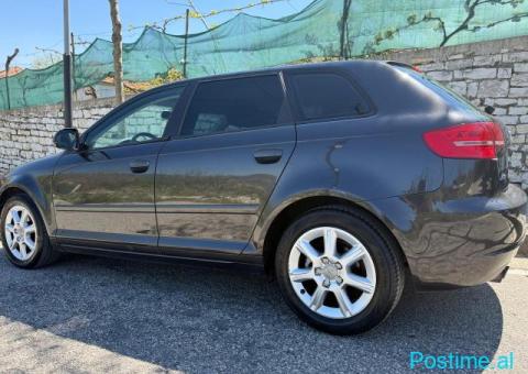 Audi A3 2009 Okazzionnnn me dogane t paguar - 2/8
